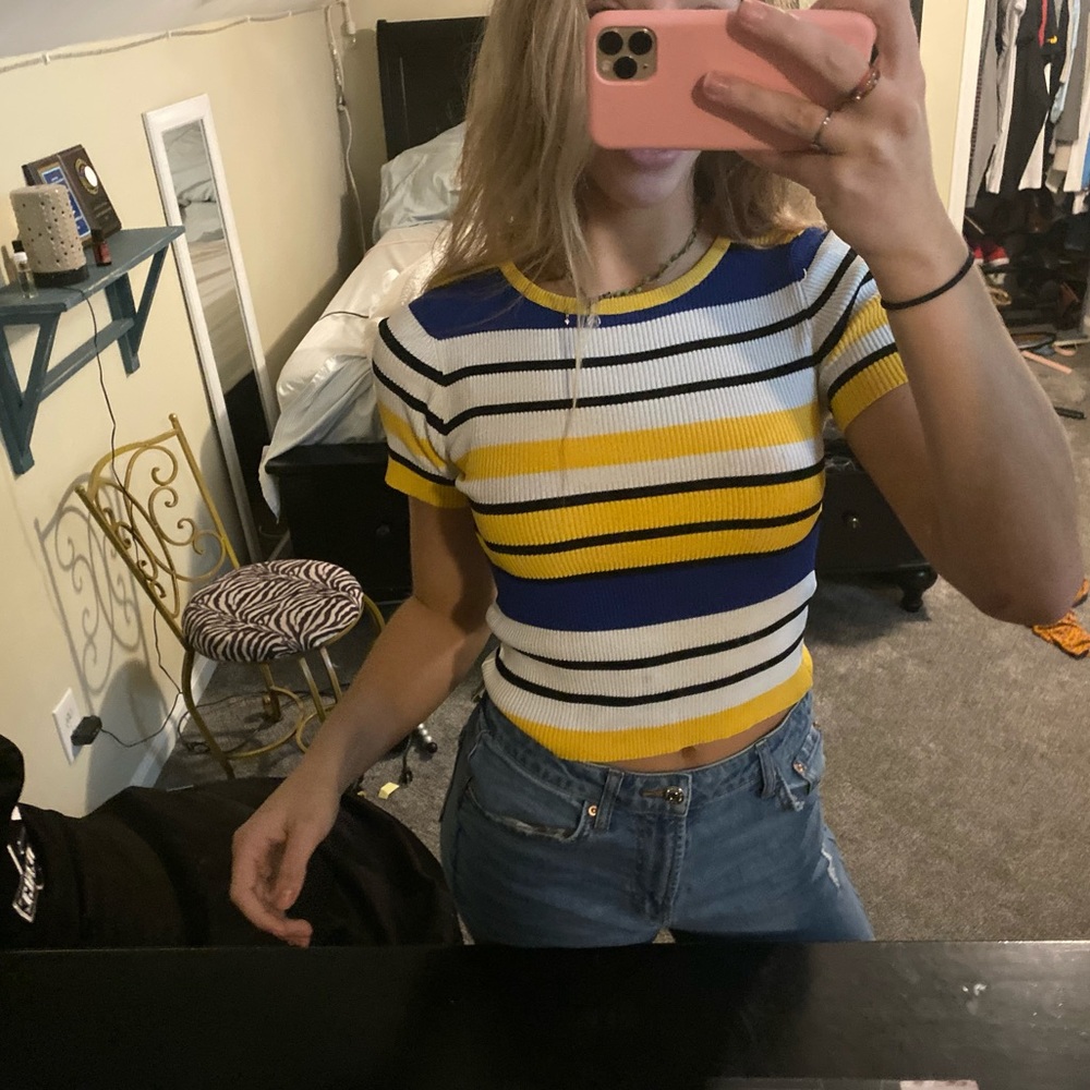 CHARLOTTE RUSSE SHIRT